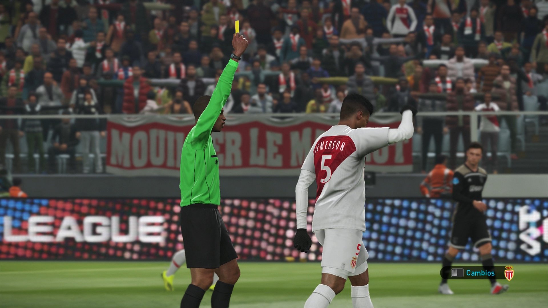 Pro Evolution Soccer 2019